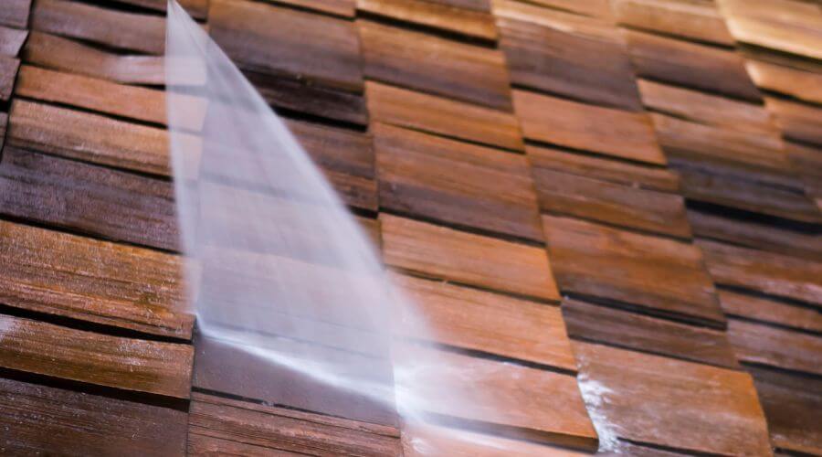 Professional gutter cleaning in Beacon Falls, CT